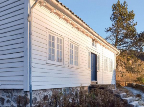 Holiday home lyngdal XIII